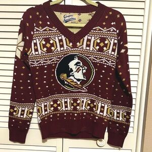 Florida State University Seminoles Sweater